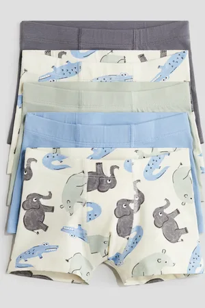 H&M Set van 5 boxershorts Trunk