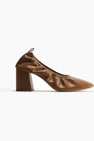 H&M Pumps met blokhak