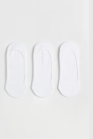 H&M 3 paar sneakersokken