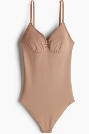 H&M Firm Shape stringbody - Stretchy & Sculpting