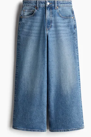 H&M Wijde jeans