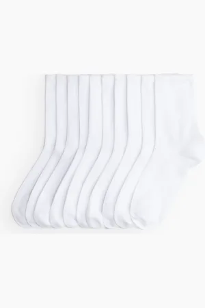 H&M 10 paar sokken