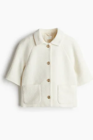 H&M Jasje met korte mouwen