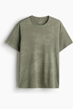 H&M Sportshirt met DryMove Regular Fit