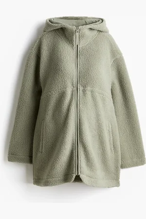 H&M MAMA Before & After Teddy jas