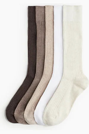 H&M 5 paar sokken