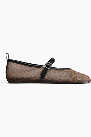H&M Mary Jane-ballerina