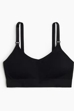 H&M MAMA Seamless sport-/voedingsbeha