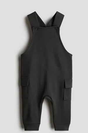 H&M Salopette van joggingstof
