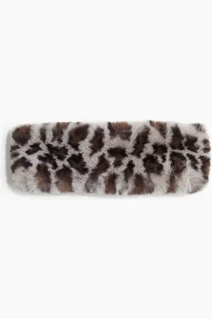 H&M Fluffy hoofdband