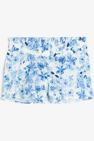 H&M MAMA Short met broderie anglaise
