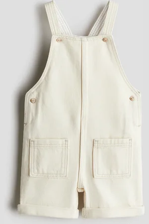 H&M Denim salopetteshort