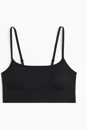 H&M Seamless bralette met padding