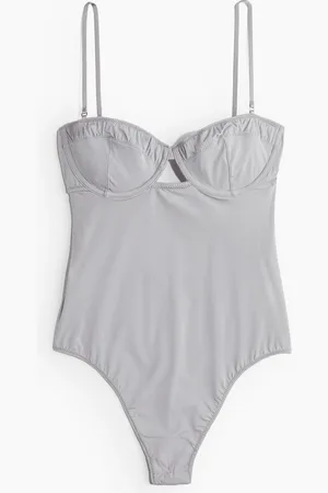 H&M Body van microvezel zonder padding