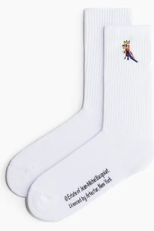 H&M Sokken met motief