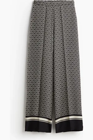 H&M Wijde broek