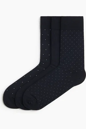 H&M 3 paar sokken