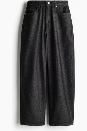 H&M Baggy High Jeans