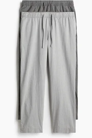 H&M Set van 2 pyjamabroeken