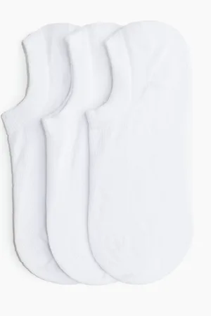 H&M 3 paar sneakersokken