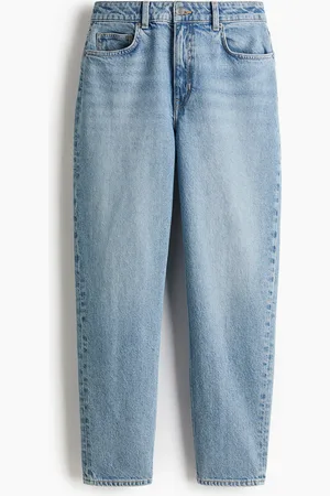 H&M Slim Mom High Ankle Jeans