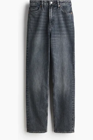 H&M Curvy Fit Slim High Jeans