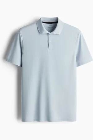 H&M Piqué sportshirt Regular Fit
