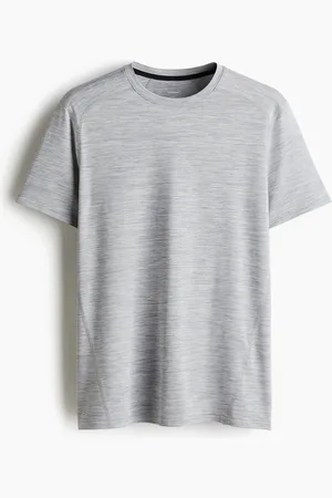 H&M Sportshirt met DryMove Muscle Fit