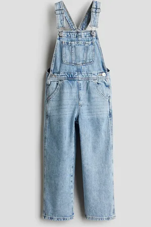H&M Denim salopette