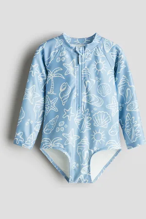 H&M Badpak met lange mouwen