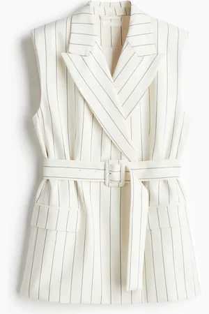 H&M Mouwloze blazer