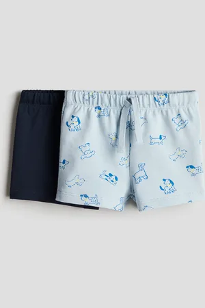 H&M Set van 2 katoenen shorts