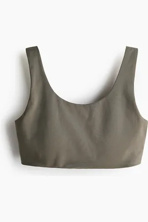 H&M Sportbeha met DryMove Medium Support