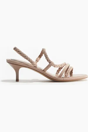 H&M Suède sandalen