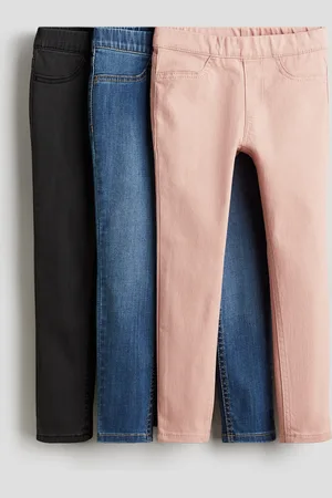 H&M Set van 3 denim jeggings