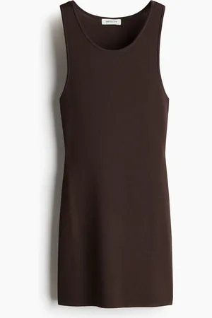 H&M Lange tanktop