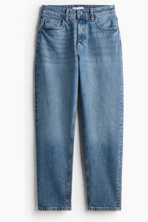 H&M Slim Mom High Ankle Jeans