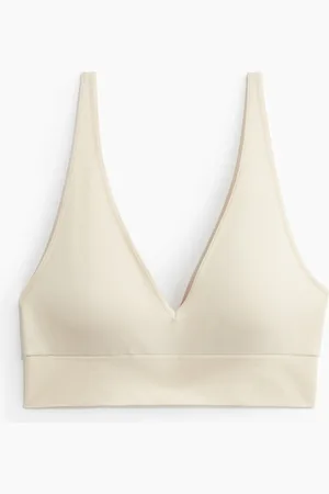 H&M Seamless softbeha met padding