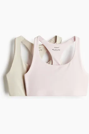 H&M Set van 2 sportbeha‘s - Medium support