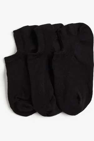 H&M 3 paar sneakersokken
