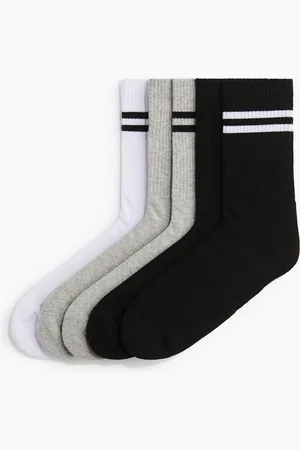 H&M 5 paar sokken