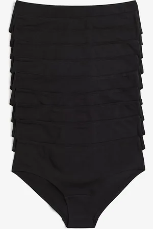 H&M Set van 10 slips Hipster