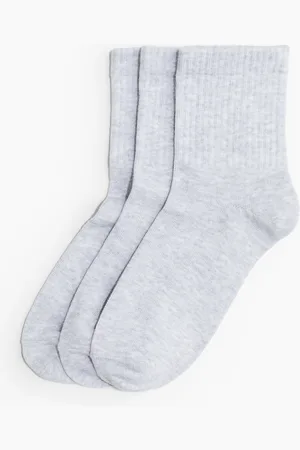 H&M 3 paar sokken