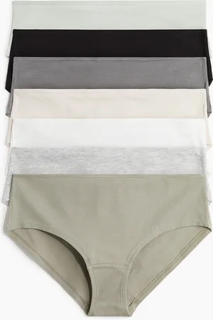 H&M Set van 7 slips - Hipster