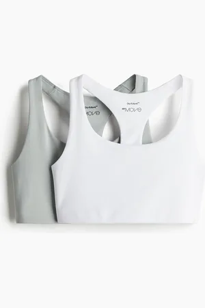 H&M Set van 2 sportbeha‘s - Medium support