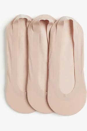 H&M 3 paar sneakersokken