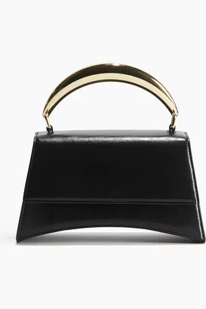 H&M Handtas met metalen handvat