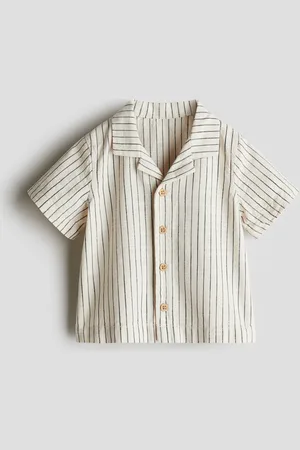 H&M Casual hemd van katoen