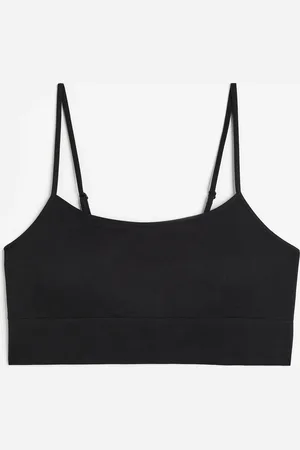 H&M Seamless bralette met padding