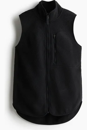 H&M Teddy sportbodywarmer